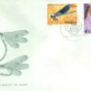 KOPERTA pierwszego dnia obiegu z roku 1988 "Ważki- Odoneta". - obrazek 3
