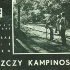 Wczoraj dziś jutro Puszczy Kampinoskiej