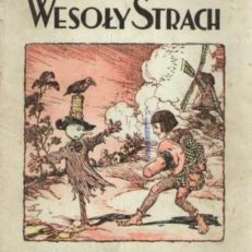 Wesoły strach. Wesołe wiersze z rysunkami