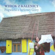 Widok z Kalenicy. Pogwarki z Jarkowy Góry.