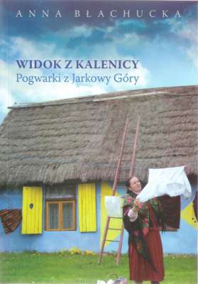 Widok z Kalenicy. Pogwarki z Jarkowy Góry.