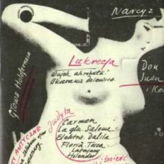 Wiek męski wraz z rozprawą Literatura a tauromachia.
