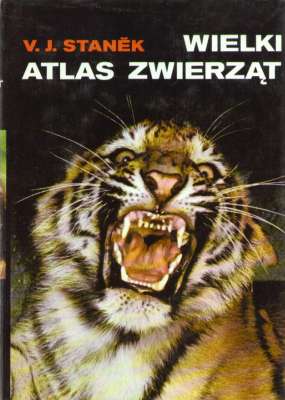 Wielki atlas zwierząt