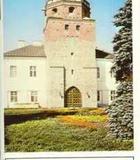 Wieluń i okolice.