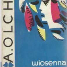 Wiosenna ziemia. Wybór wierszy