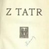 Z Tatr