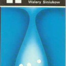Woda - substancja zagadkowa.