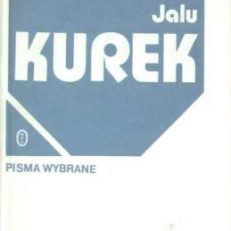 Pisma wybrane. Woda wyżej. 