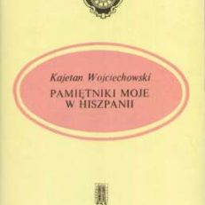 Pamiętniki moje w Hiszpanii