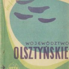 WOJEWÓDZTWO olsztyńskie. Informator turystyczny.