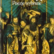 Poezje wybrane