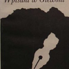 Wpisani w Giewont
