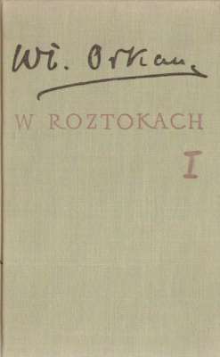 W Roztokach. Tom I-II.