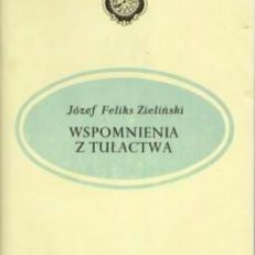 Wspomnienia z tułactwa.