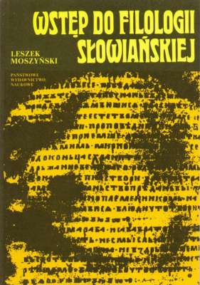 Wstęp do filologii słowiańskiej
