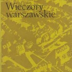 Wieczory warszawskie. 
