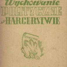 Wychowanie polityczne w harcerstwie (wychowanie do pokoju)