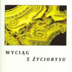 Wyciąg z życiorysu