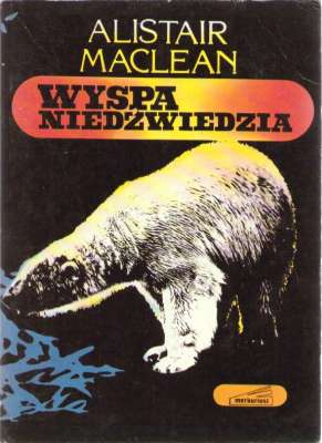 Wyspa Niedźwiedzia.