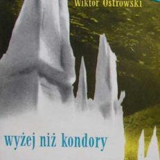 Wyżej niż kondory