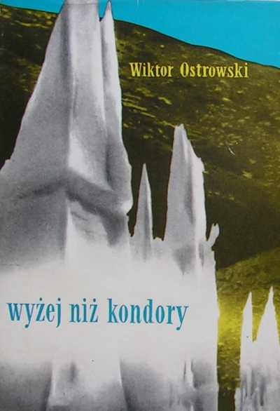 Wyżej niż kondory