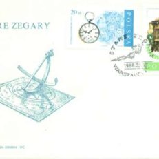 STARE zegary.