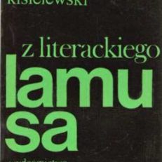 Z literackiego lamusa
