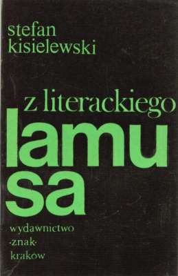 Z literackiego lamusa