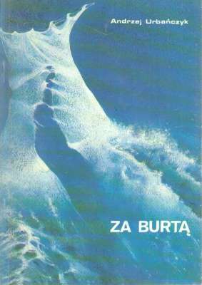 Za burtą.