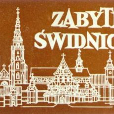 ZABYTKI Świdnicy.