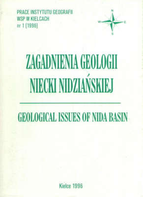 ZAGADNIENIA geologii Niecki Nidziańskiej