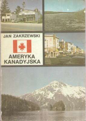 Ameryka kanadyjska