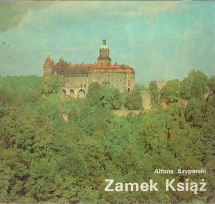 Zamek Książ