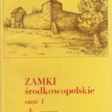 ZAMKI środkowopolskie. Część I. Besiekiery, Lutomiersk, „Dom Stary” w Łęczycy