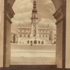 ZAMOŚĆ