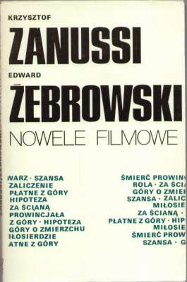 Nowele filmowe. Twarzą w twarz. Zaliczenie. Szansa. Góry o zmierzchu. Rola. Za ścianą. Miłosierdzie płatne z góry. Hipoteza. Śmierć prowincjała