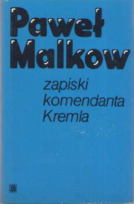 Zapiski komendanta Kremla