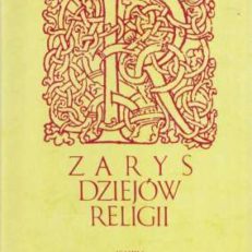 ZARYS dziejów religii