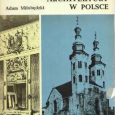 Zarys dziejów architektury w Polsce