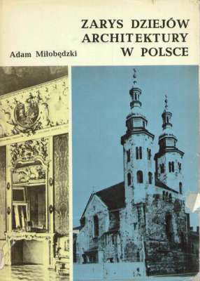 Zarys dziejów architektury w Polsce