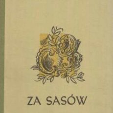 Za Sasów