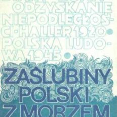 Zaślubiny Polski z morzem