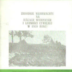Zbrodnie Wehrmachtu na jeńcach wojennych i ludności cywilnej w 1939 roku
