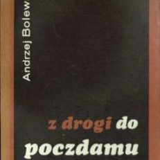 Z drogi do Poczdamu.