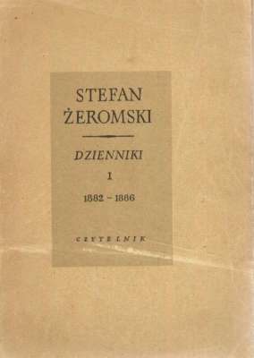 Dzienniki. I. 1882 - 1886. II. 1886 - 1887. III. 1888 - 1891.