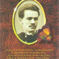 Wybór wierszy.