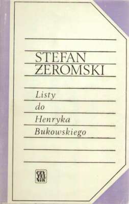 Listy do Henryka Bukowskiego