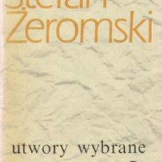 Utwory wybrane. Tom I-IV.