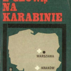 Z głową na karabinie
