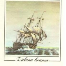 Zielona brama.